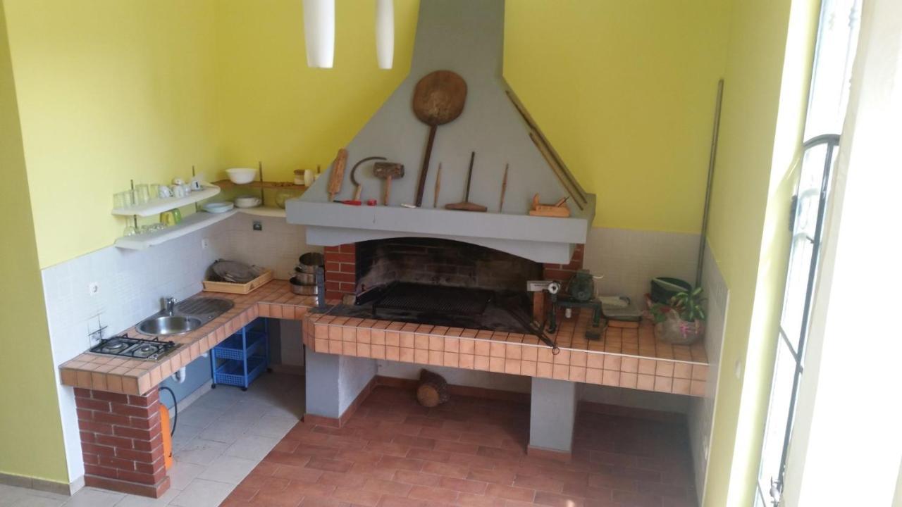 Bungalow Vice With Pool Pakoštane Dış mekan fotoğraf