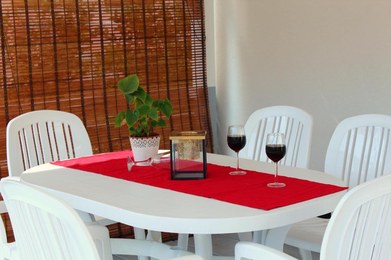 Bungalow Vice With Pool Pakoštane Dış mekan fotoğraf