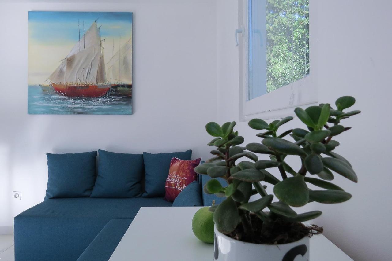 Bungalow Vice With Pool Pakoštane Dış mekan fotoğraf