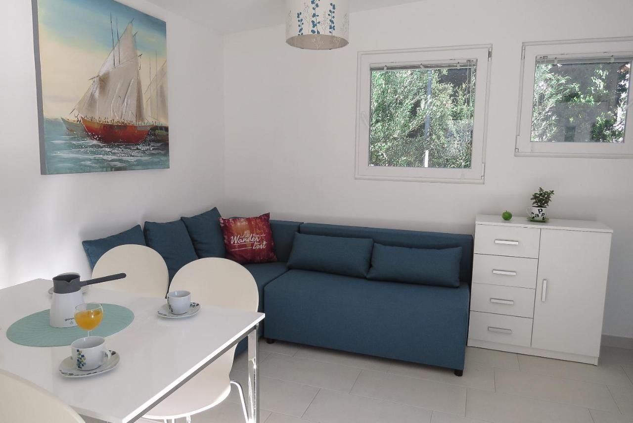 Bungalow Vice With Pool Pakoštane Dış mekan fotoğraf