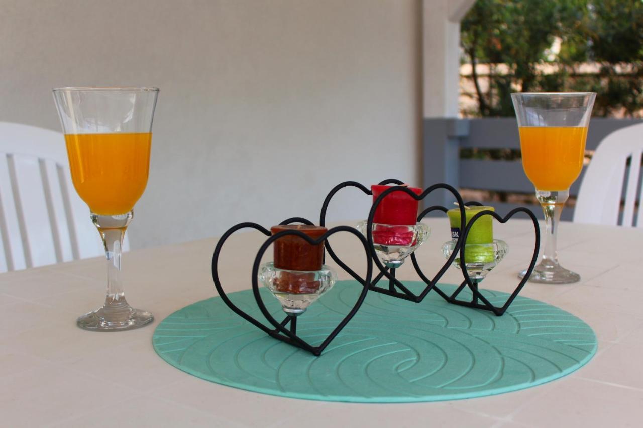 Bungalow Vice With Pool Pakoštane Dış mekan fotoğraf